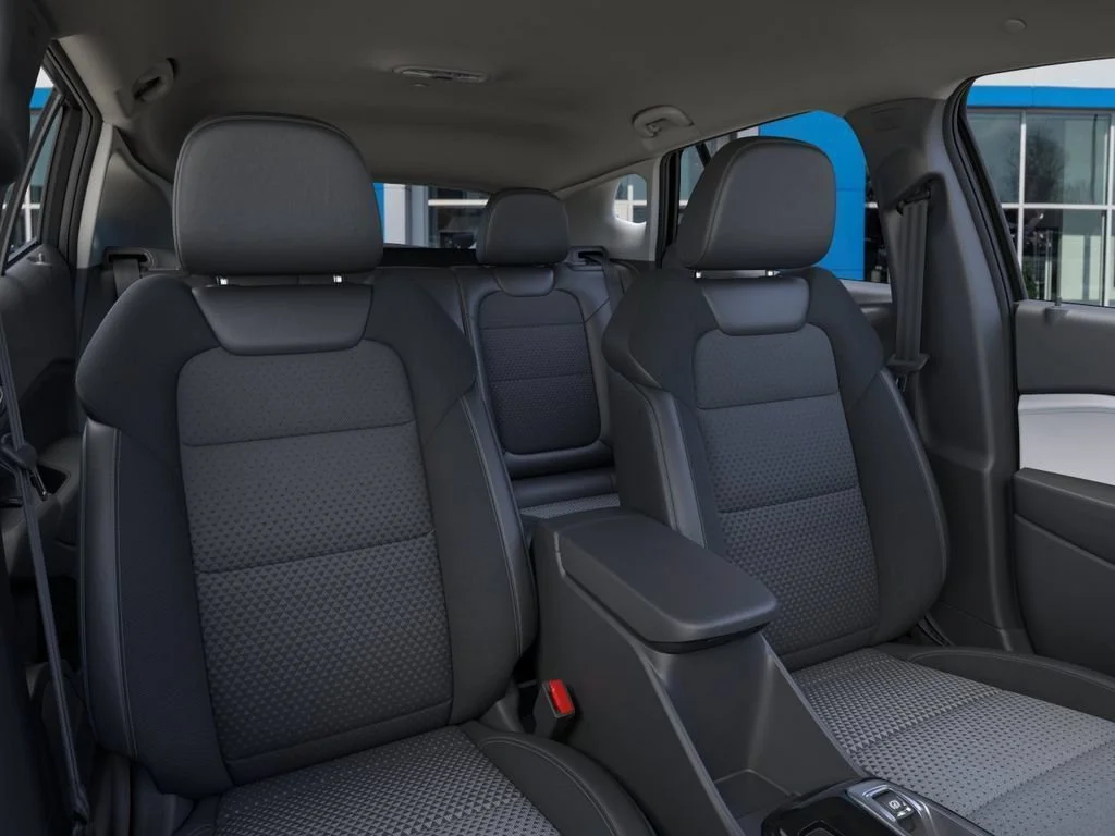 New 2026 Sterling Gray Metallic Chevrolet LT image 16