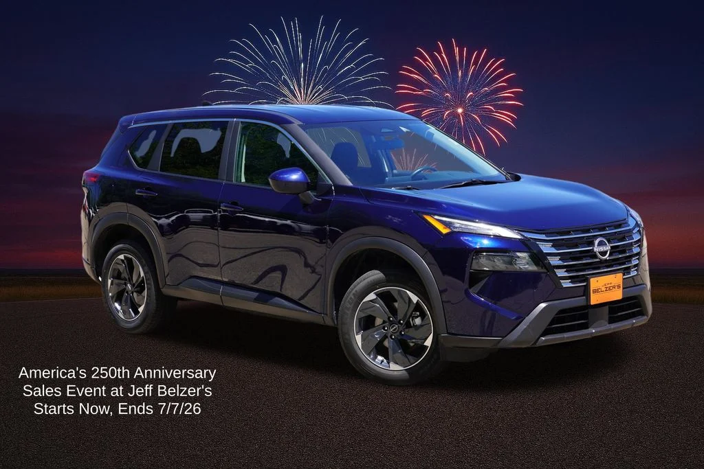 2025 Nissan Rogue