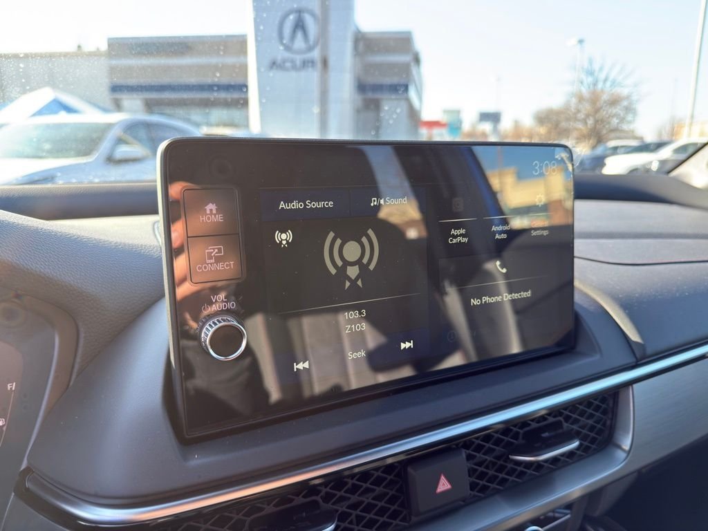 2025 Acura ADX A-Spec Package - Photo 32