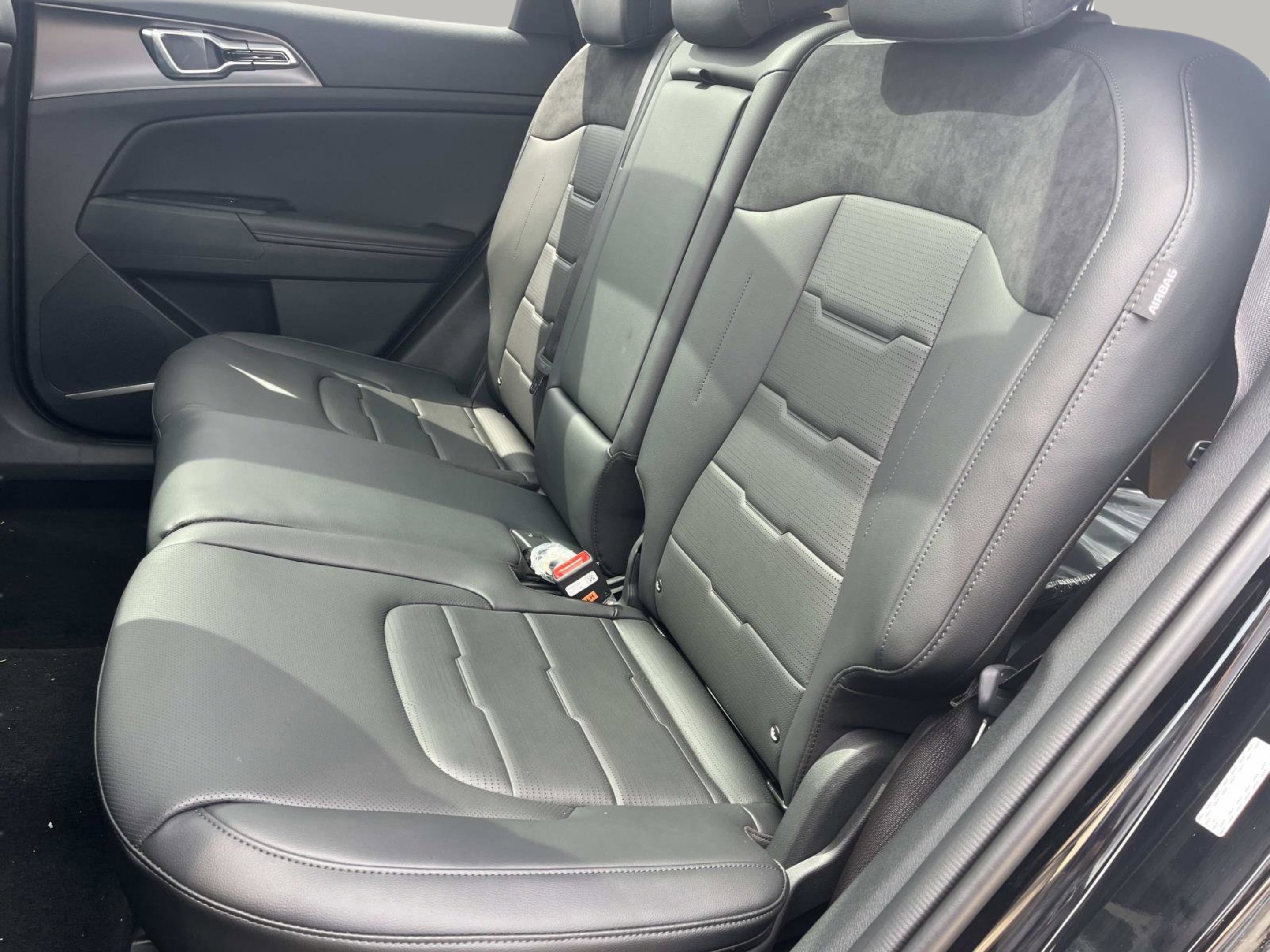 New 2026 Ebony Black Kia SX-Prestige image 16