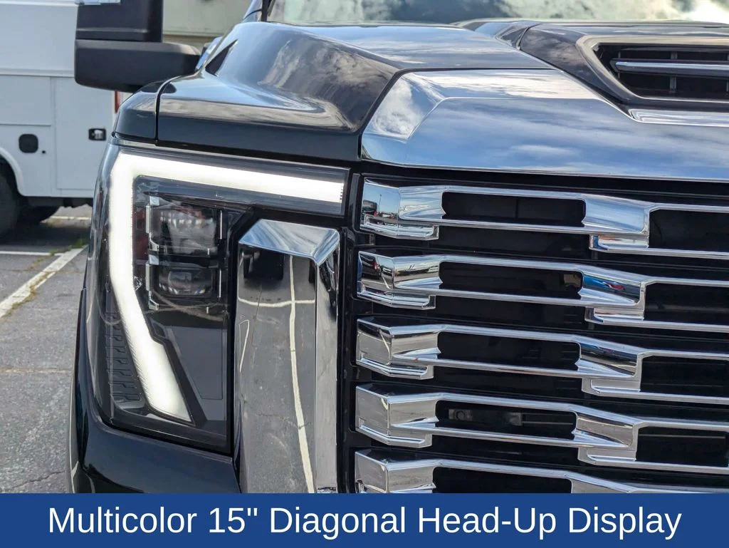 Used 2026 Onyx Black GMC Denali image 11