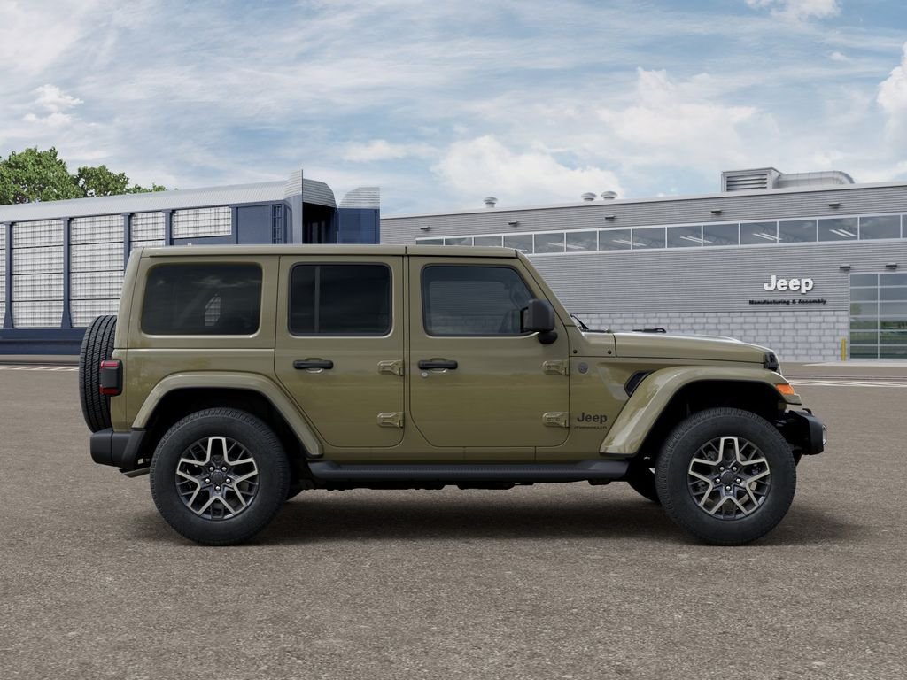 New 2026 41 Exterior Paint Jeep Sahara image 21