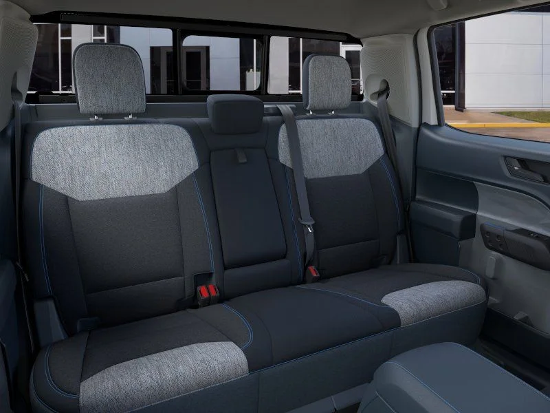 New 2026 Oxford White Ford XLT image 11