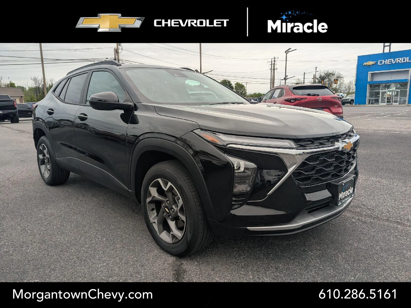 2024 Chevrolet Trax