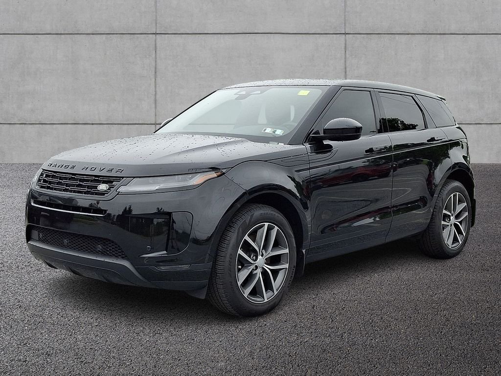 2026 Land Rover Range Rover Evoque