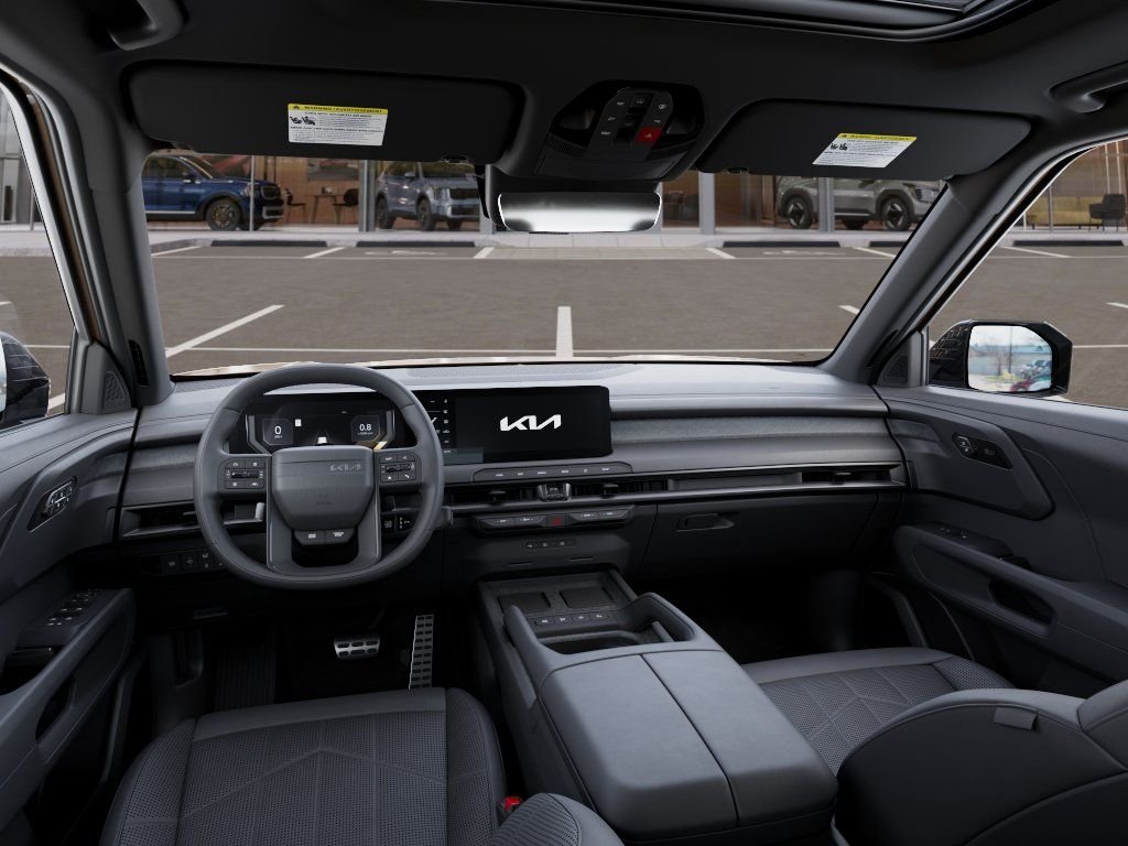 New 2027 Terrain Brown Kia X-PRO SX image 14