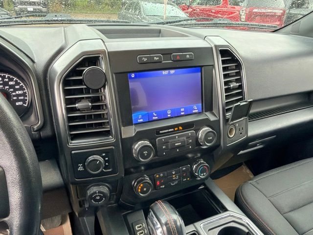 Used 2020 Gray Ford XLT image 13