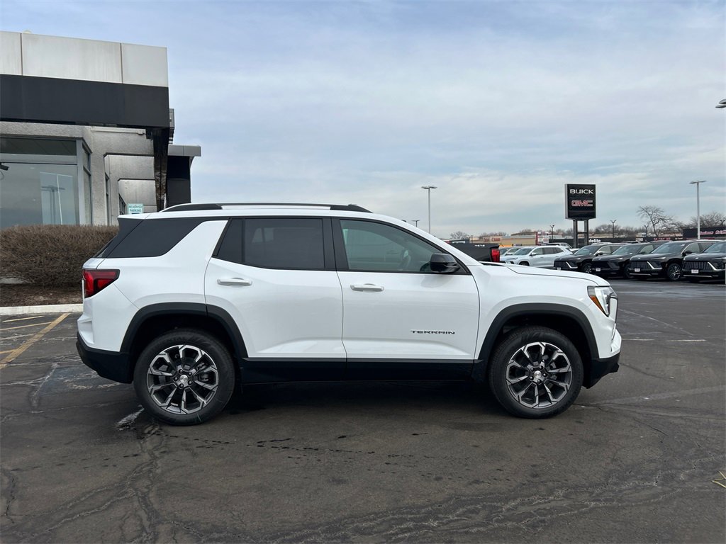 2026 GMC TERRAIN - Image 8