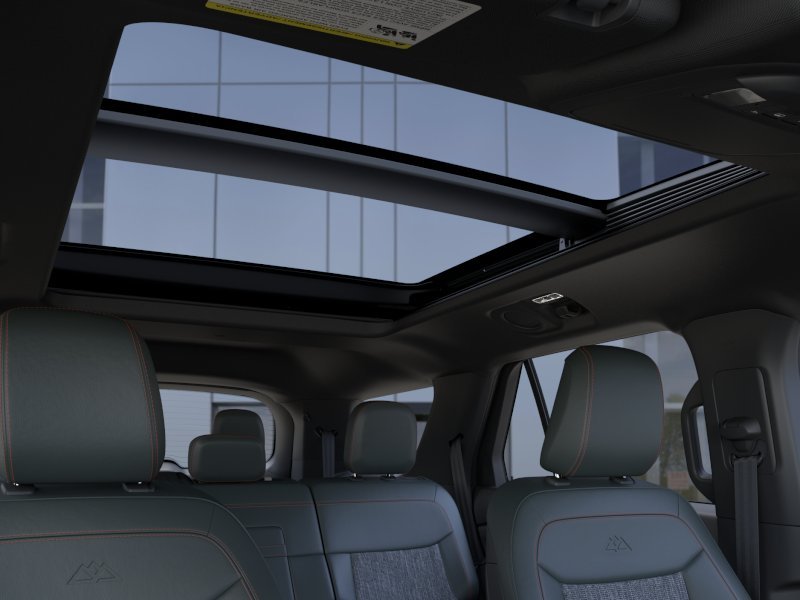 2022 Ford Explorer Timberline - Photo 22