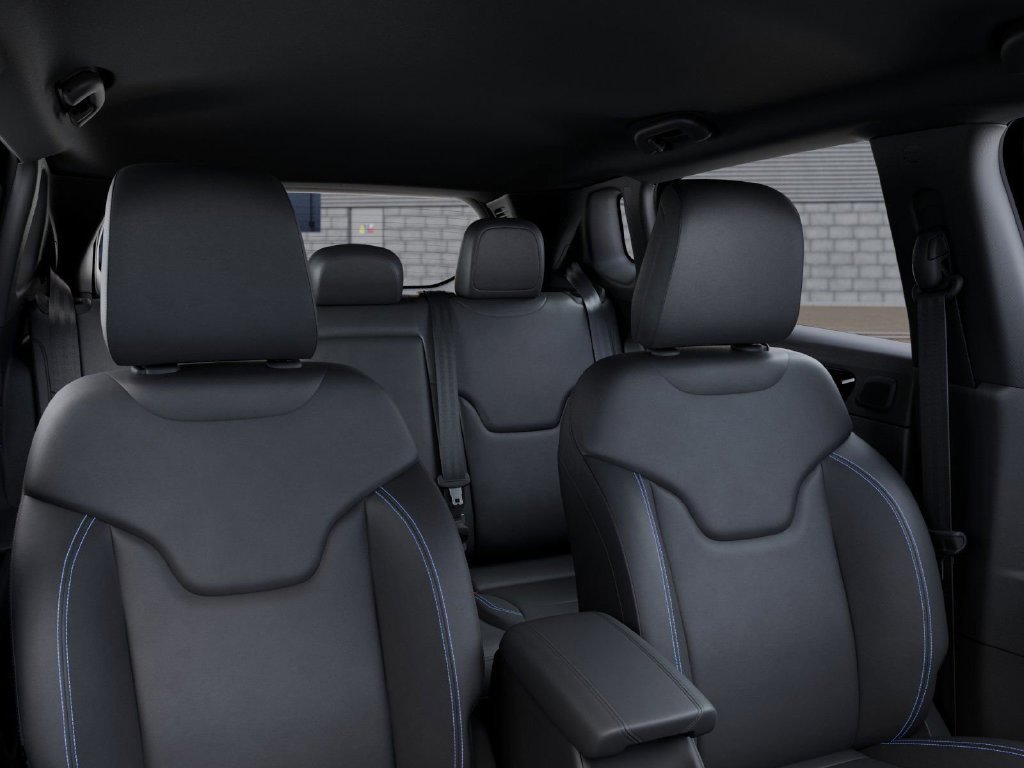 Used 2026 Orange Jeep Limited image 26