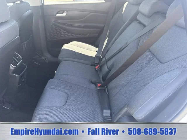 Used 2020 Gray Hyundai SE image 13