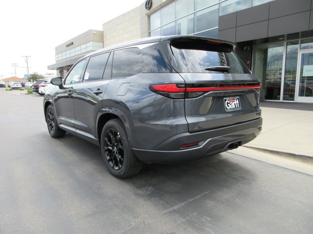 New 2026 Cloudburst Gray Lexus PREMIUM AWD image 12