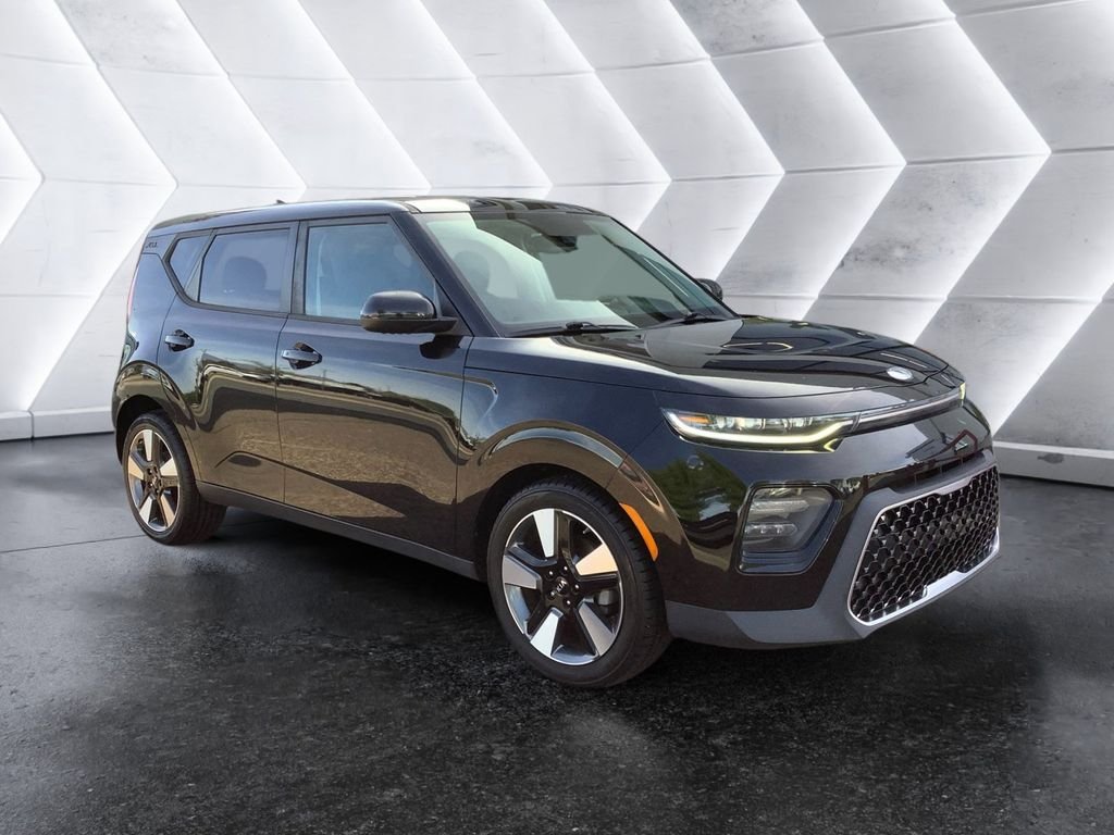 2020 Kia Soul EX FWD