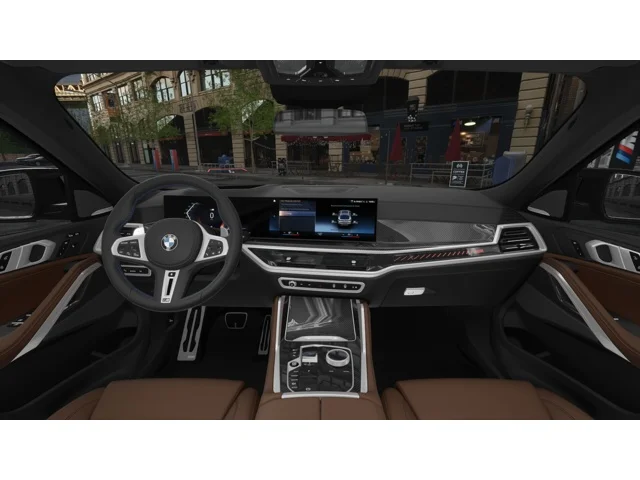 New 2027 Dravit Grey Metallic BMW  image 10