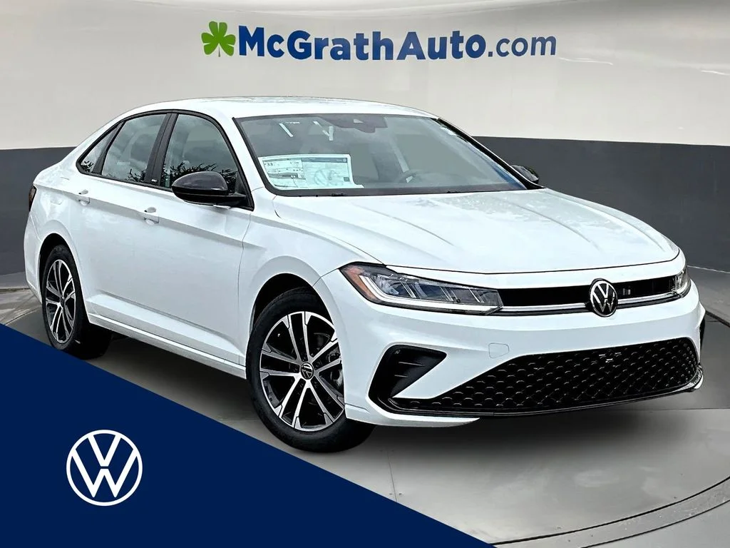 2026 Volkswagen Jetta 1.5T Sport Auto SULEV's photo