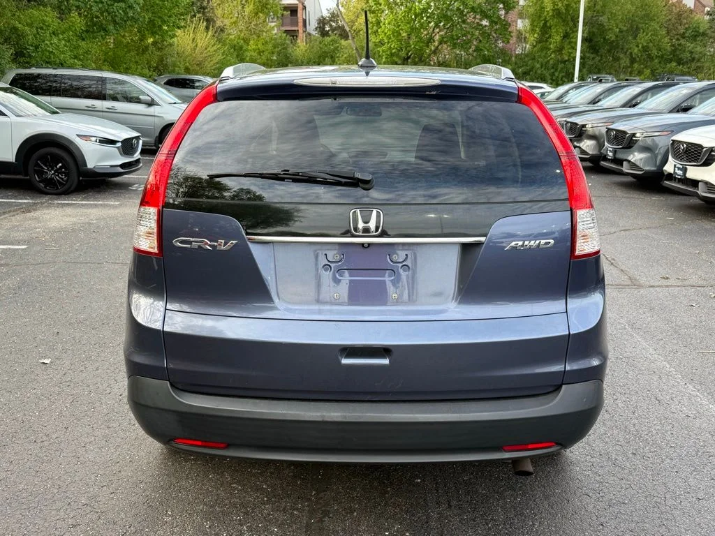Used 2014  Honda EX-L image 4