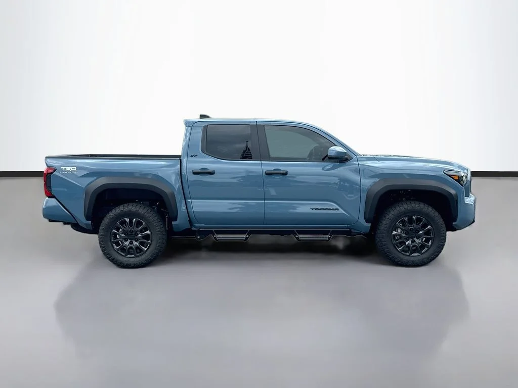 Used 2026 Blue Toyota TRD Off-Road image 9