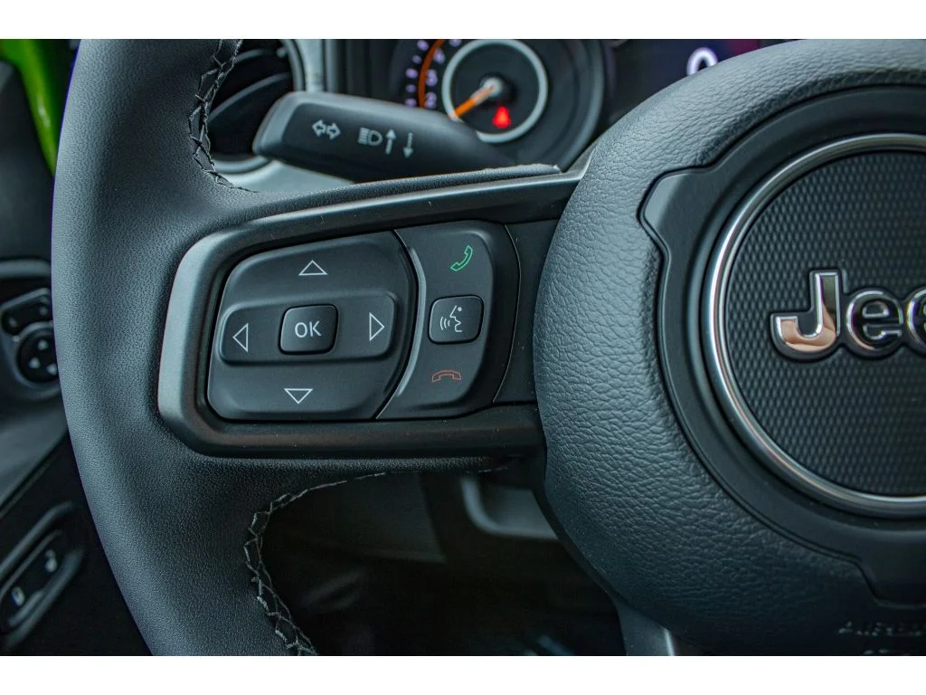 2026 Jeep Wrangler 4-Door Willys - Photo 23