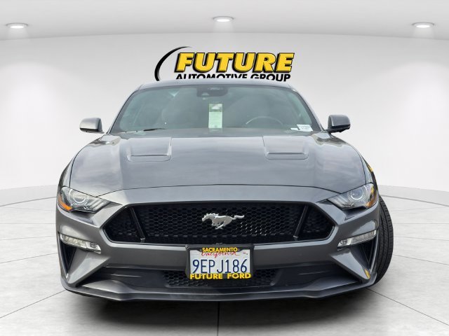 Used 2022 Gray Ford GT image 2
