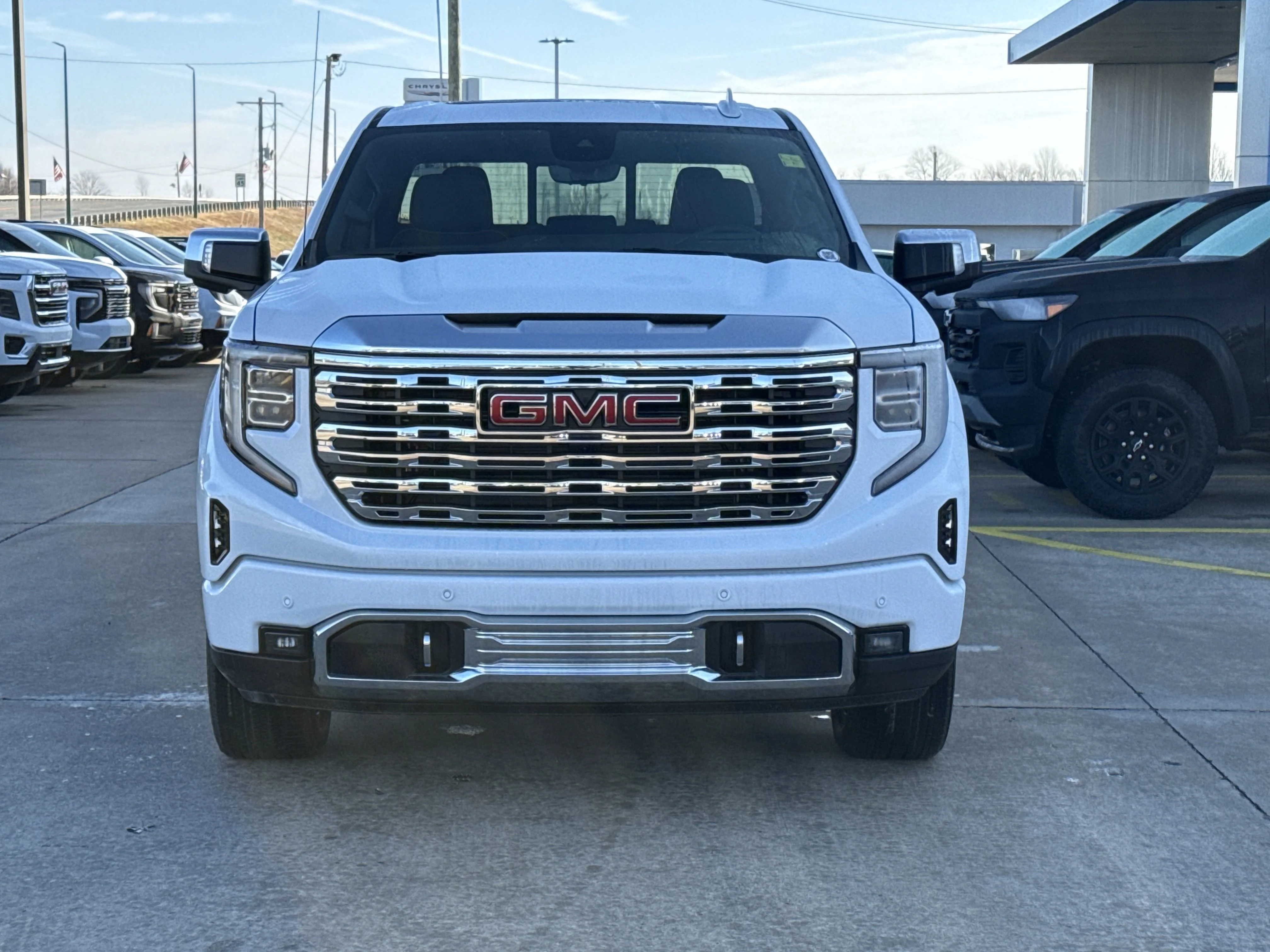 2026 GMC Sierra 1500 Denali - Photo 13