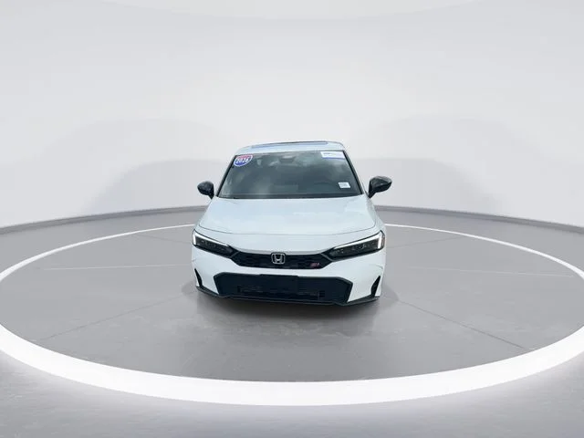 Used 2026 White Honda  image 2