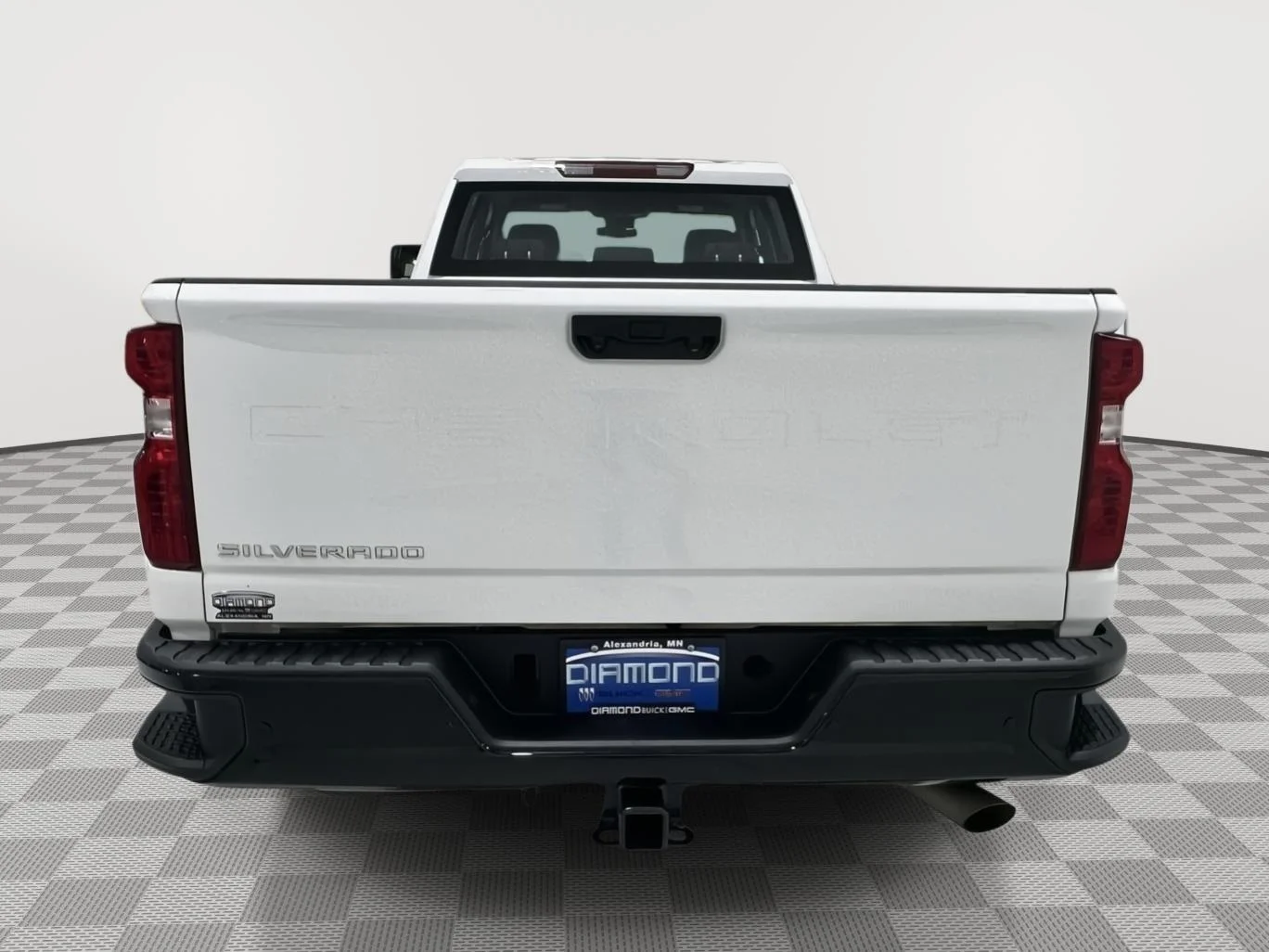 Used 2024 Summit White Chevrolet WT image 4