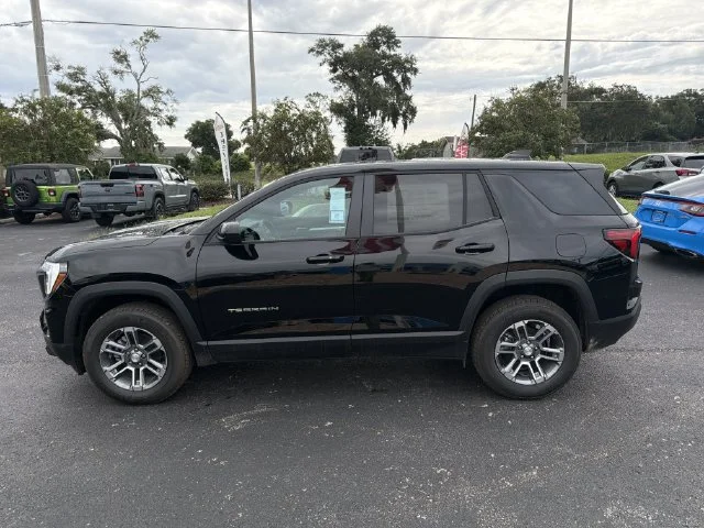New 2027 Ebony Twilight Metallic GMC Elevation image 8