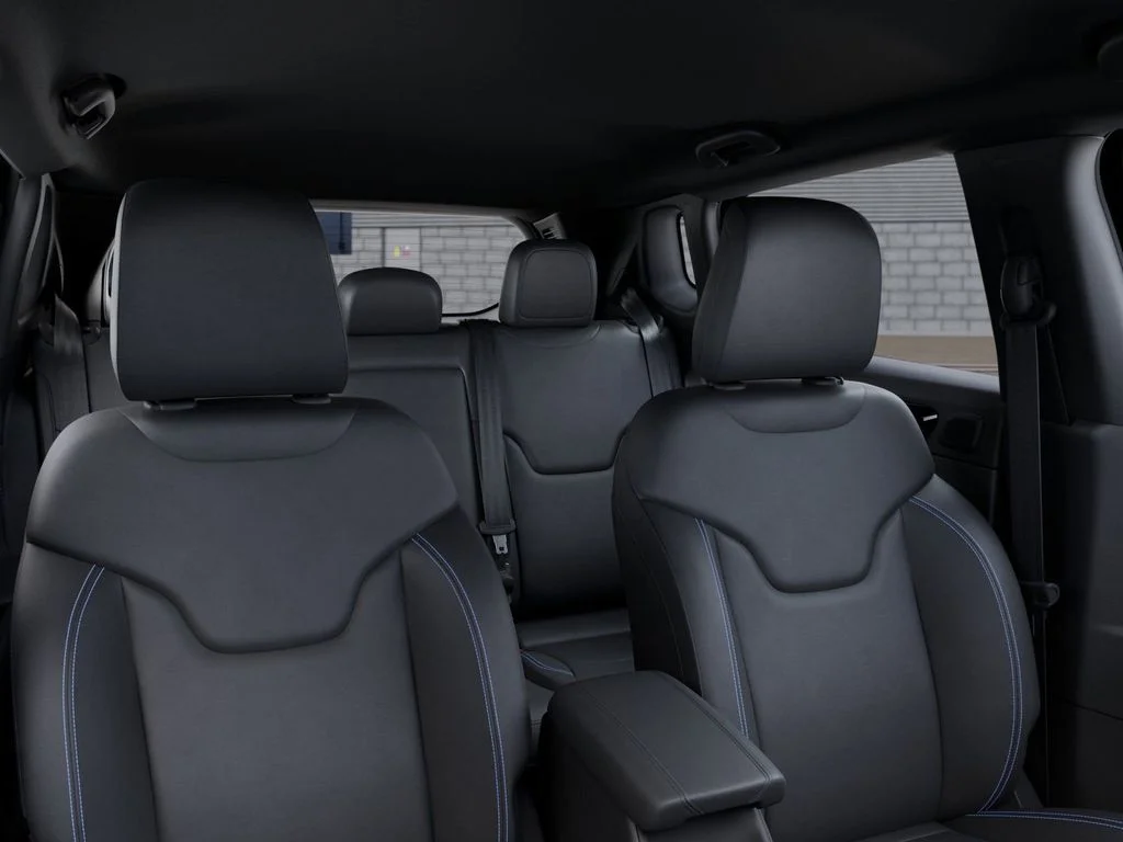 Used 2026 Orange Jeep Limited image 26