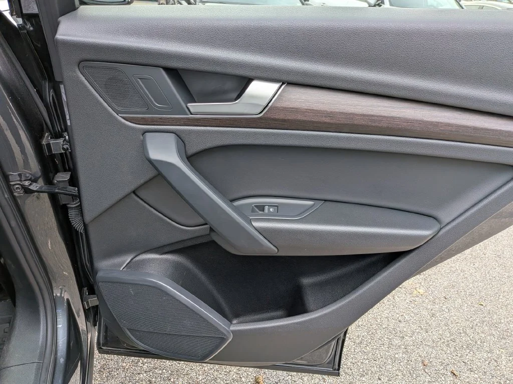 Used 2023 Gray Audi 45 S line Premium image 31