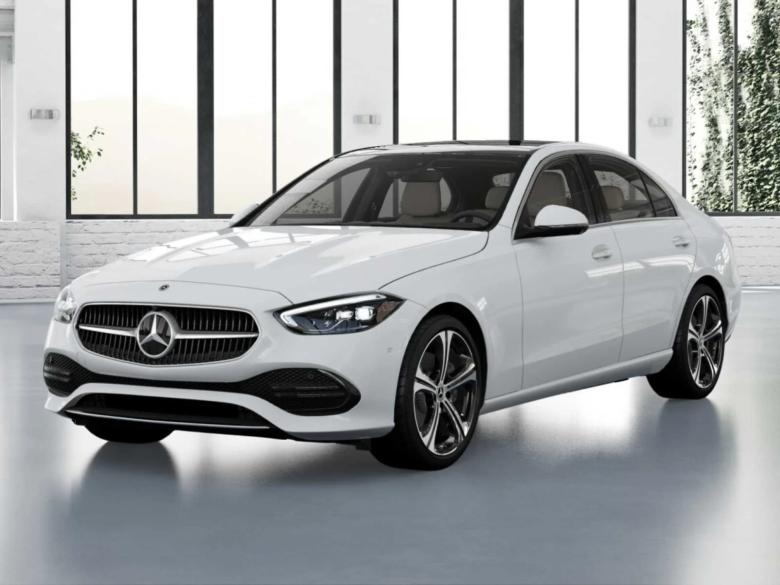 2023 Mercedes-Benz C 300 C 300