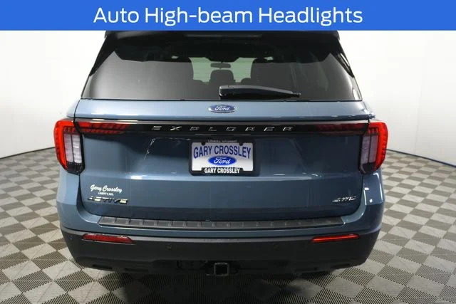 New 2026 Vapor Blue Metallic Ford Active image 17
