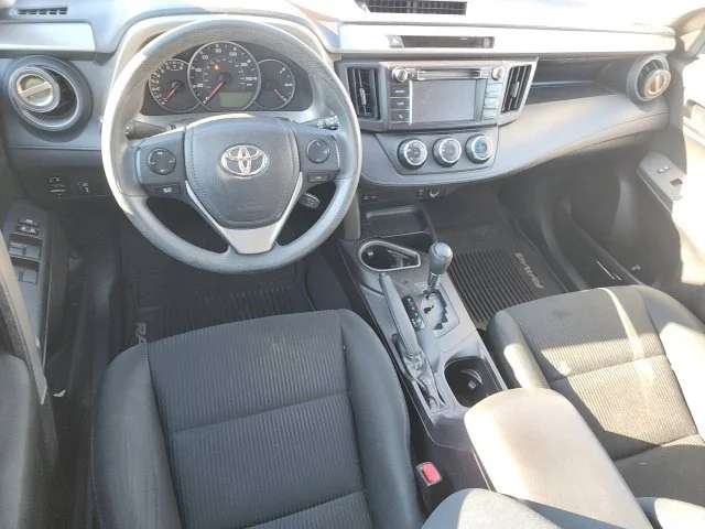 Used 2016 Black Toyota LE image 12