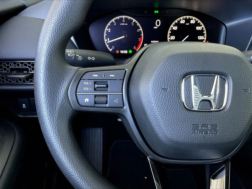 New 2027 Platinum White Pearl Honda LX AWD image 12