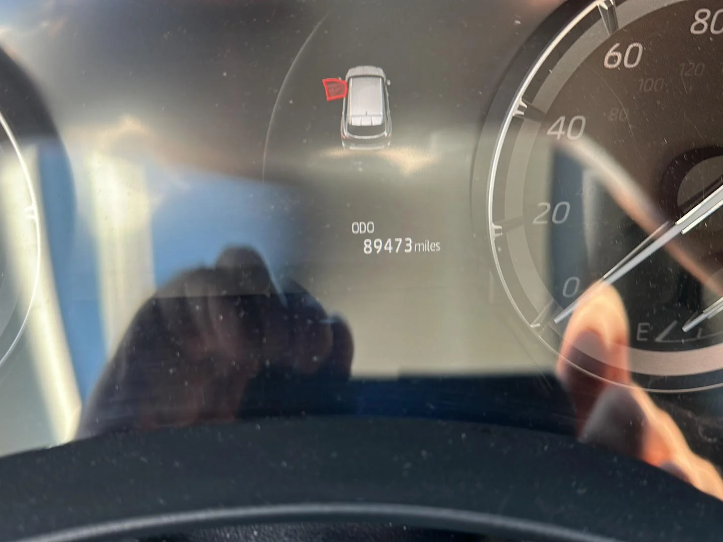 Used 2021  Toyota XLE image 8
