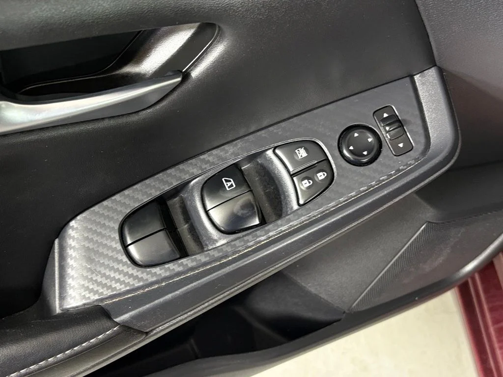 Used 2024 Red Nissan SV image 14
