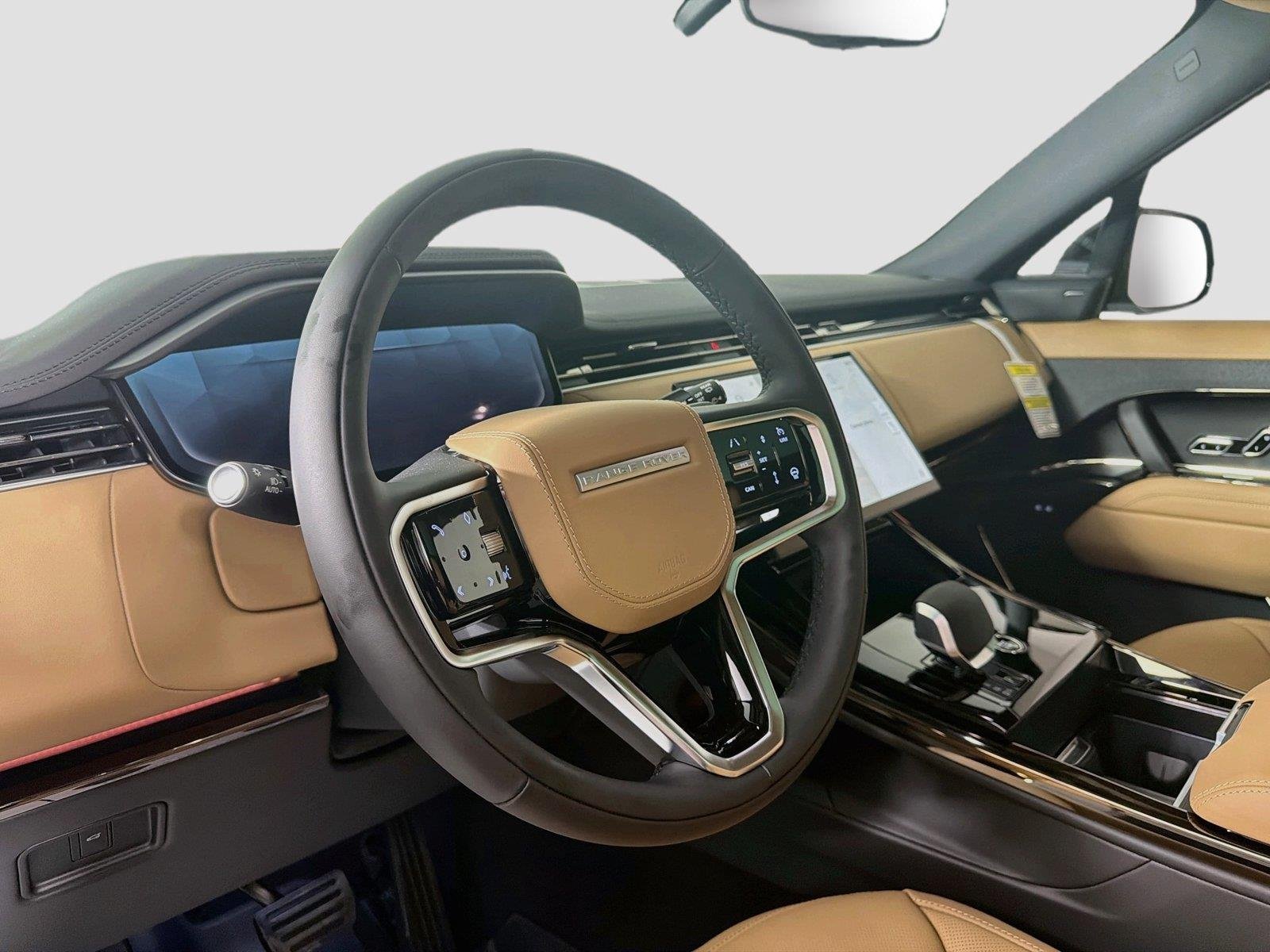 New 2026 Carpathian Grey Land Rover SE image 9