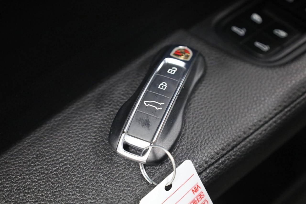 Certified Used 2024 Black Porsche (MY24) image 38