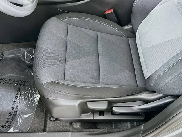 New 2026 Sterling Gray Metallic Chevrolet LS image 20