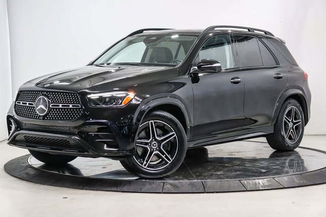 2024 Mercedes-Benz GLE 350 GLE 350