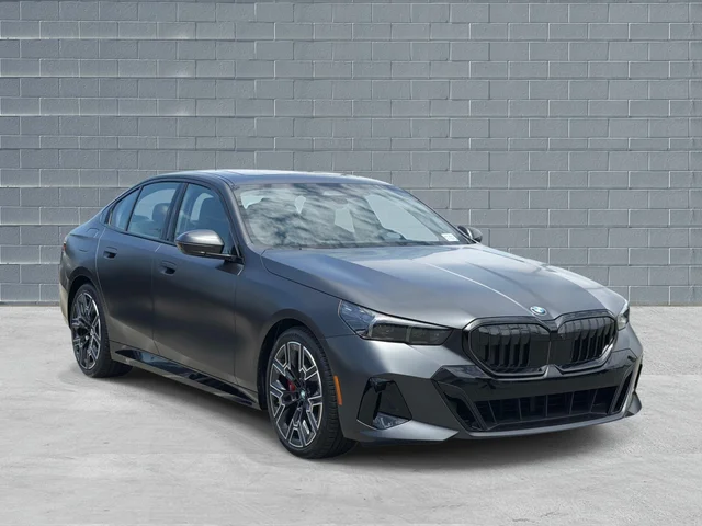 2027 BMW 5 Series 540i xDrive