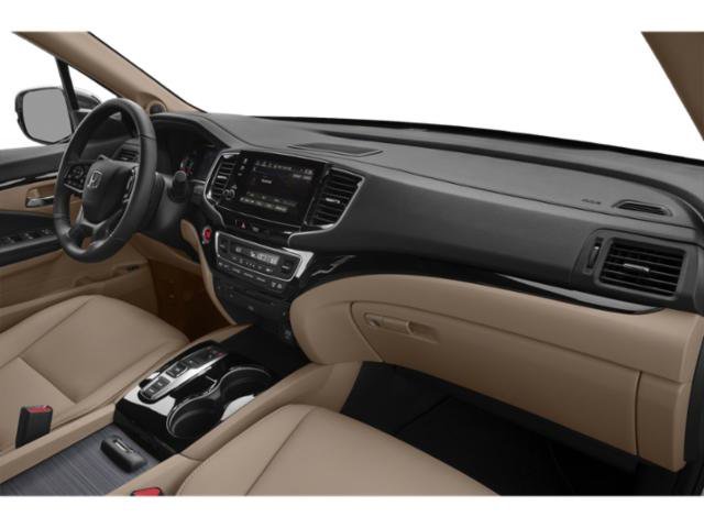 Used 2021 Modern Steel Metallic Honda Touring 7-Passenger image 15