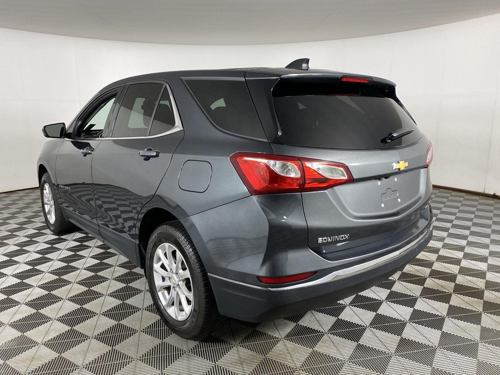 Used 2020 Nightfall Gray Metallic Chevrolet LT image 5