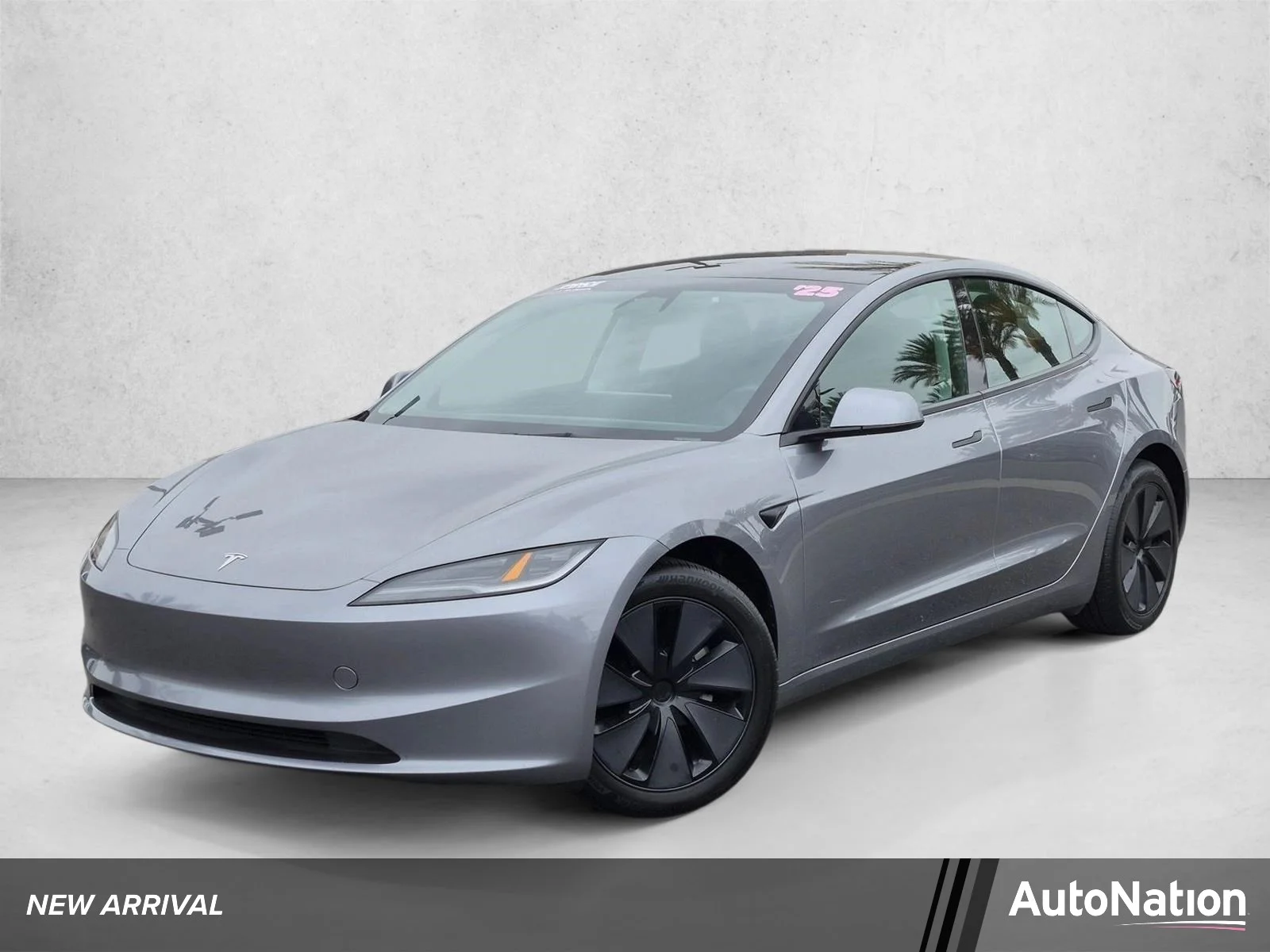 2025 Tesla Model 3 Long Range's photo