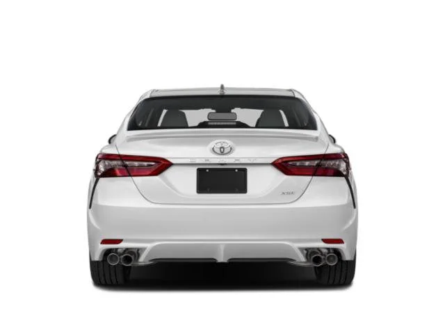 Used 2023 White Toyota XSE image 5