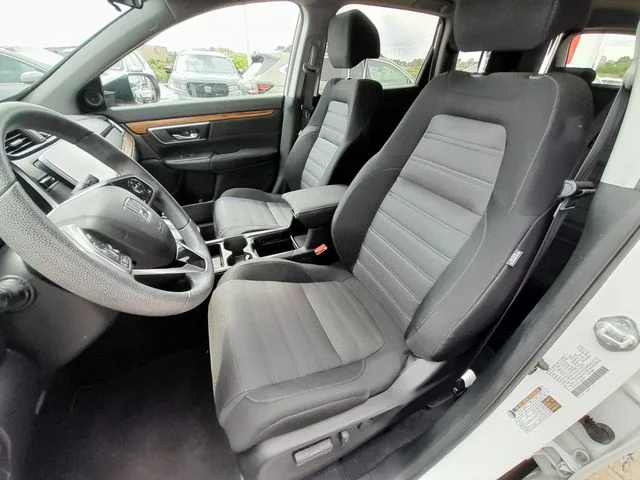 Used 2022 White Honda EX image 40