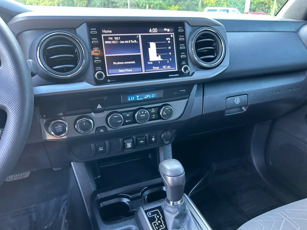 Certified Used 2023 Silver Toyota TRD Off-Road image 17