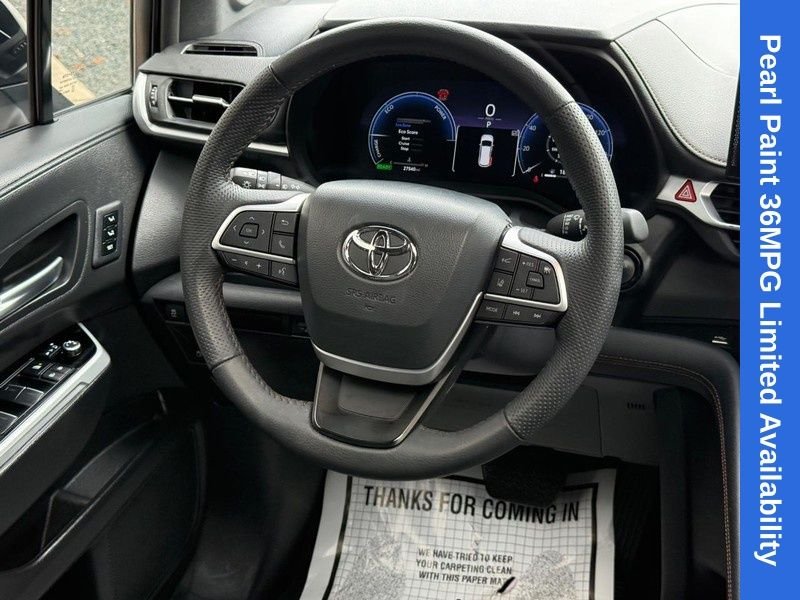 Used 2025 Pearl Toyota Limited image 15