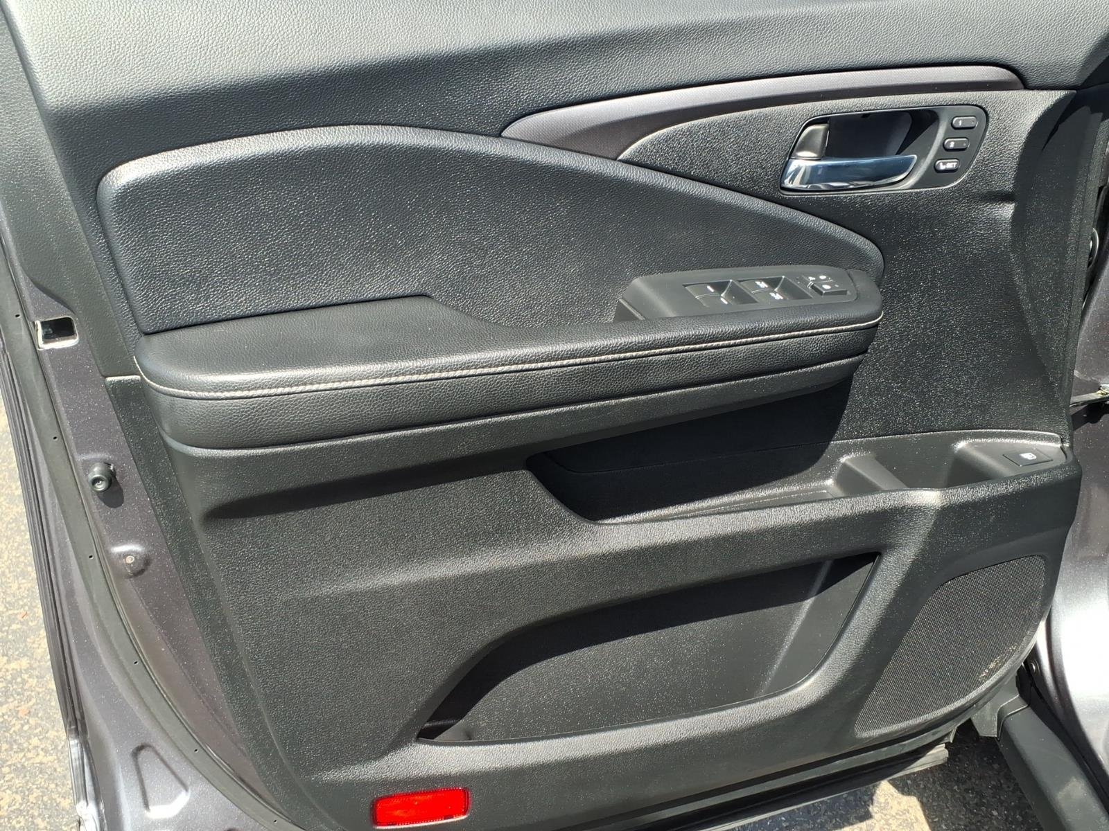 Certified Used 2021 Gray Honda RTL image 23