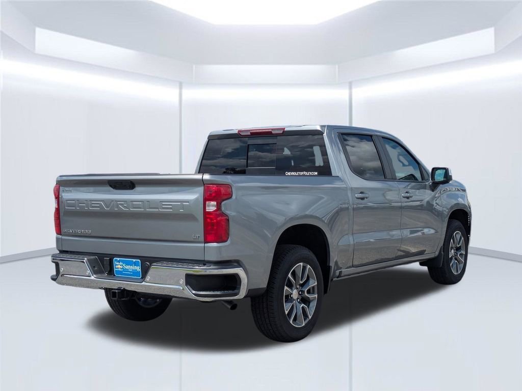 2025 Chevrolet Silverado 1500 LT - Photo 6