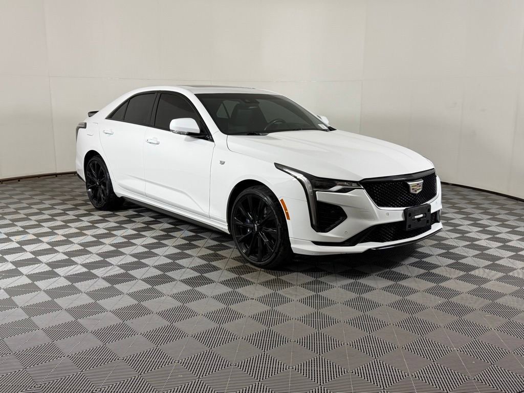 2023 Cadillac CT4 Sport AWD's photo